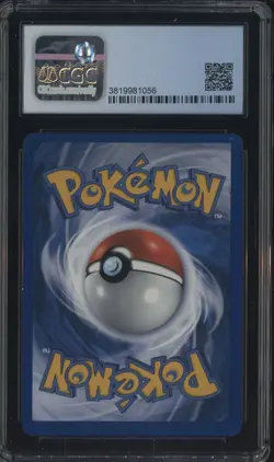 2000 Pokemon Gym Challenge 1st Edition #82 Koga's Weedle CGC 8.5 NM-MT+ - Image 2
