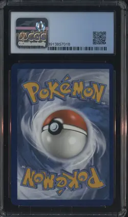2021 Pokemon Battle Styles #158 Bruno CGC 9 MINT - Image 2