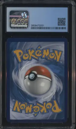2020 Pokemon Darkness Ablaze #189 Rose CGC 8.5 NM-MT+ - Image 2