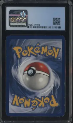 1999 Pokemon Base Set 1st Edition #82 Full Heal CGC 7.5 NM+ - Image 2
