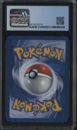 2000 Pokemon Gym Heroes Unlimited #5 Erika's Vileplume Holo CGC 6.5 EX-NM+ - Image 2