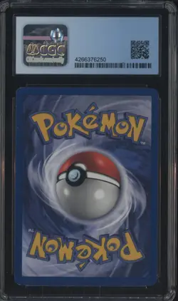 1999 Pokemon Jungle 1st Edition #46 Seaking CGC 8 NM-MT - Image 2