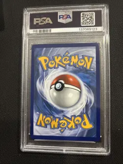 2025 Pokemon Mega Evolutions Lillie's Determination 184/132 SIR PSA10 - Image 3