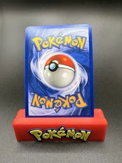 Pokemon 2000 Eevee Black Star Promo #11 Near Mint 🌀"Swirl Above Its Tail - Image 3