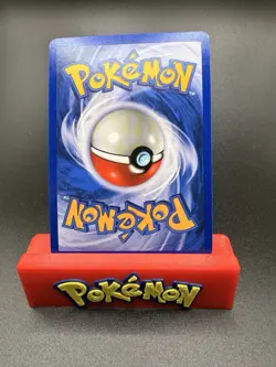 Pokemon 2000 Eevee Black Star Promo #11 Near Mint 🌀"Swirl Above Its Tail - Image 4
