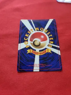Pokemon: Vileplume No. 045 Jungle Holo Rare 1997 Japanese - Vintage NM- A29 - Image 2