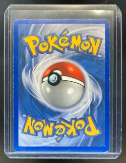 2004 Pokemon EX Team Rocket Returns Rocket's Meowth Reverse Holo #46/109 - Image 2