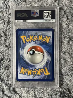 2023 Pokemon SV Obsidian Flames OBF EN Charizard ex #215/197 PSA 9 - Image 2