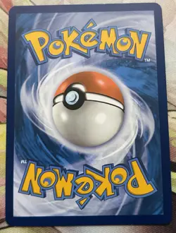 Pokemon TCG Surging Sparks Jet Energy 252/191 Special Energy Hyper Rare NM - Image 2