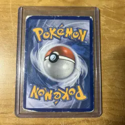 DAMAGED Gengar EX 114/119 XY Phantom Forces Full Art Ultra Rare Foil Pokemon TCG - Image 2