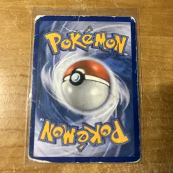 DAMAGED Gengar EX 114/119 XY Phantom Forces Full Art Ultra Rare Foil Pokemon TCG - Image 4