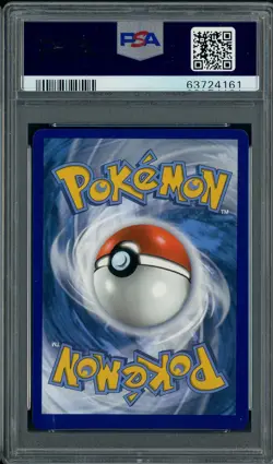 2021 Pokemon SWSH Fusion Strike #251 FA Mew V PSA 8 NM-MT - Image 2