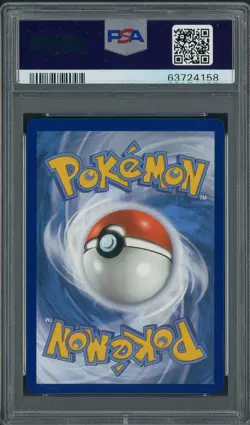 2021 Pokemon SWSH Fusion Strike Secret #280 FA Flaaffy PSA 9 MINT - Image 2