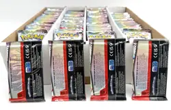 Lot of (210) Pokemon TCG Scarlet & Violet Prismatic Evolutions Booster Packs - Image 3