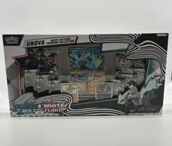 Pokemon TCG Unova Heavy Hitters Premium Collection Box Sealed - Image 1