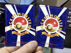 Dark Hypno 097 Machamp 068 Team Rocket Gang Japanese Holo Rare WOTC Lot Pokemon - Image 2