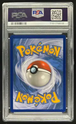 2016-19 Pokemon SM Black Star Promos Umbreon & Darkrai Tag Team #SM241 PSA 9 - Image 2