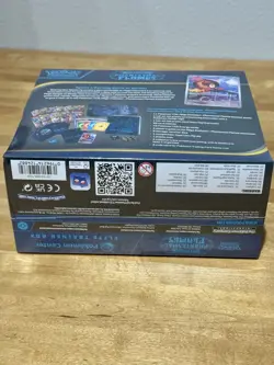 Pokemon TCG Phantasmal Flames Pokemon Center ETB Elite Trainer Box New Sealed - Image 3