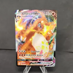 Charizard VMAX 020/189 Swsh03: Darkness Ablaze Holo Pokemon - Image 1