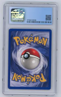 1999 Pokemon Sandshrew Shadowless #62 CGC 💎9.5 Gem Mint 💎– PSA 10 Potential - Image 2