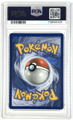2019 Pokemon Sun & Moon Black Star Mimikyu Holo Promo Team Up SNGL PSA 9 - Image 2