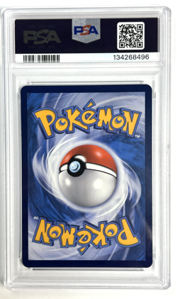 2025 Pokemon Simplified Chinese SV-P Promo #089 Charizard Beijing EX PSA 10 - Image 2