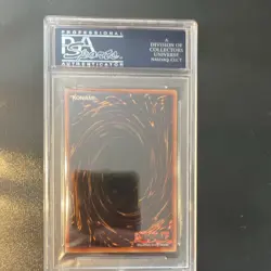 Konami Yu-Gi-Oh! Toon Mermaid MRL-072 Magic Ruler 1st Edition Ultra Rare PSA 10 - Image 2