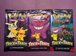 Pokemon Trick Or Trade 90 Card TRUE Master Set (All 3 Sets: 2022/2023/2024) - Image 1