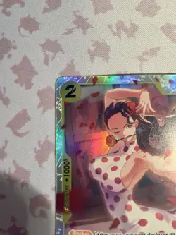 Viola EB01-052 Extra Booster: Memorial Collection Foil - One Piece TCG English - Image 2