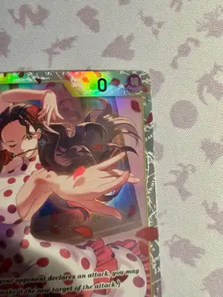 Viola EB01-052 Extra Booster: Memorial Collection Foil - One Piece TCG English - Image 3