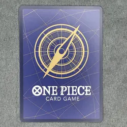 One Piece TCG - Monkey.D.Luffy P-043 (2nd Anniversary Stamped Promo) - English - Image 3