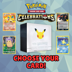 Pokemon Celebrations Classic Collection Choose Your Card Ultra Rare Foils Promos - Image 1