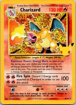 Pokemon Celebrations Classic Collection Choose Your Card Ultra Rare Foils Promos - Image 4