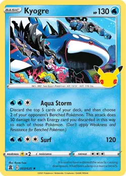 Pokemon Celebrations 25th Anniversary set Cards - Choose Your Card - Bulk Saving - Image 4