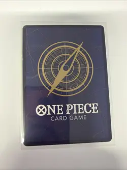 SABO - One Piece TCG PRB02-014 - AA Alt Art Super Rare SR - Image 2
