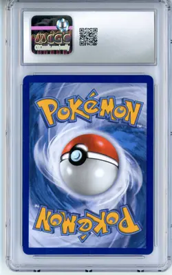 CGC GEM MINT 10 Pokemon TCG Mega Charizard X ex 023 Me Mega Evolution Promo Holo - Image 2