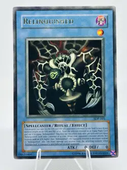 Relinquished SDP-001 Starter Deck: Pegasus-Unlimited Edition Unlimited - Image 1