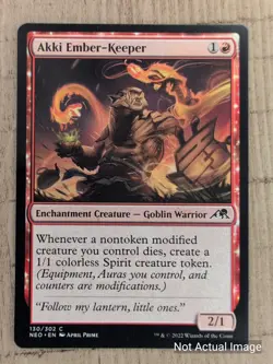 Magic MTG Kamigawa: Neon Dynasty Singles - Mix & Match cards to save up to 35%! - Image 3