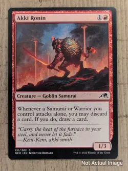 Magic MTG Kamigawa: Neon Dynasty Singles - Mix & Match cards to save up to 35%! - Image 4