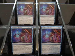 MTG: Playset 4 cards from Kamigawa: Neon Dynasty Uncommons - Image 5