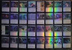 FOIL Common Uncommon Kamigawa Neon Dynasty Tamiyo Safekeeping Secluded Courtyard - Image 4