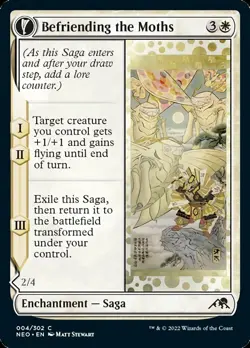 Magic The Gathering - Kamigawa Neon Dynasty Collector Booster Holo Cards - Image 3