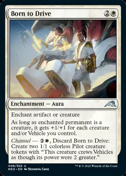 Magic The Gathering - Kamigawa Neon Dynasty Collector Booster Holo Cards - Image 5