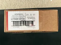 DISNEY LORCANA TCG SET 9 FABLED BOOSTER BOX CASE - 4 BOXES SEALED US PRINT - Image 2