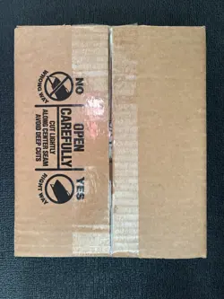 DISNEY LORCANA TCG SET 9 FABLED BOOSTER BOX CASE - 4 BOXES SEALED US PRINT - Image 5