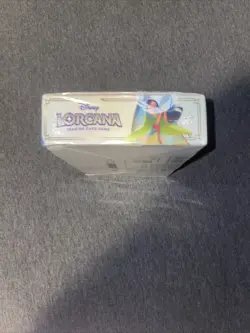 Fabled Chapter 9 Disney Lorcana Factory Sealed TCG Booster Box New - Image 5