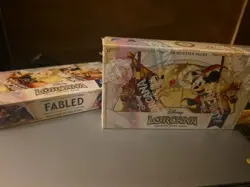 Fabled Disney Lorcana TCG Booster Box Sealed. English - Image 1