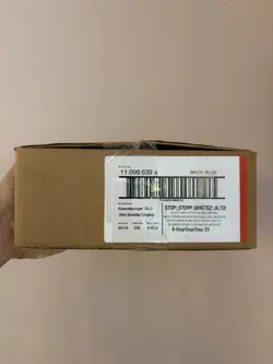 Disney Lorcana TCG Set 9 Fabled Booster Box SEALED CASE (4x Booster boxes) - Image 2