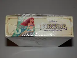 Disney Lorcana TCG Fabled Booster Box 24 Packs Sealed - Image 4