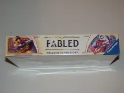 Disney Lorcana TCG Fabled Booster Box 24 Packs Sealed - Image 5